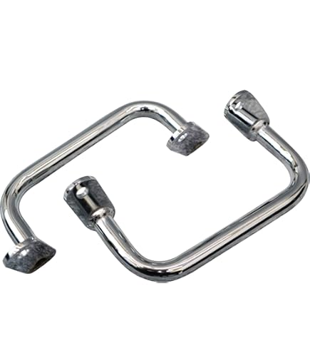 Amazon | CBX400F サイドグリップ 左右セット 黒/純正 対応 Amazon | CBX400F サイドグリップ 左右セット 黒/純正 対応